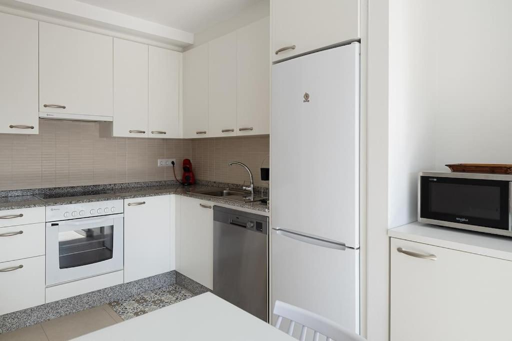 Apartamento Faro Мушія Екстер'єр фото